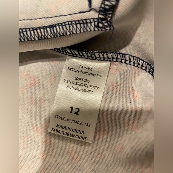 Next Floral Kids Jacket - Picture 4 of 4